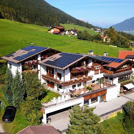 Landhaus Birgit Telfes im Stubai Esterno foto