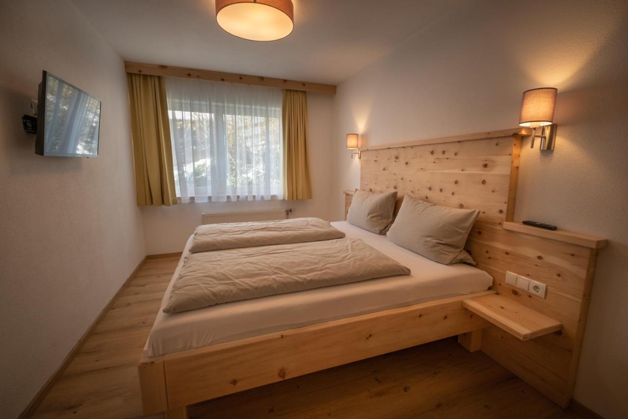 Landhaus Birgit Telfes im Stubai Esterno foto