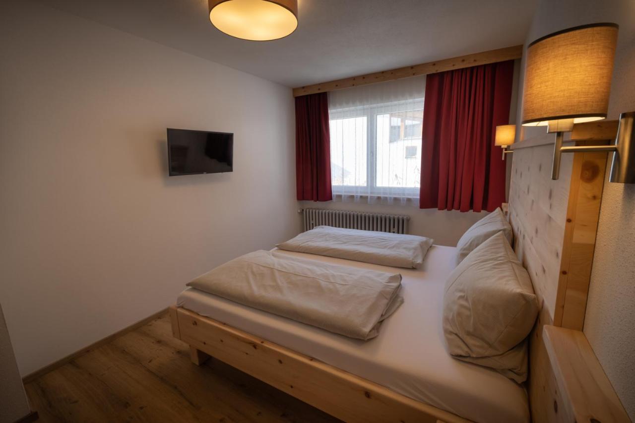 Landhaus Birgit Telfes im Stubai Esterno foto