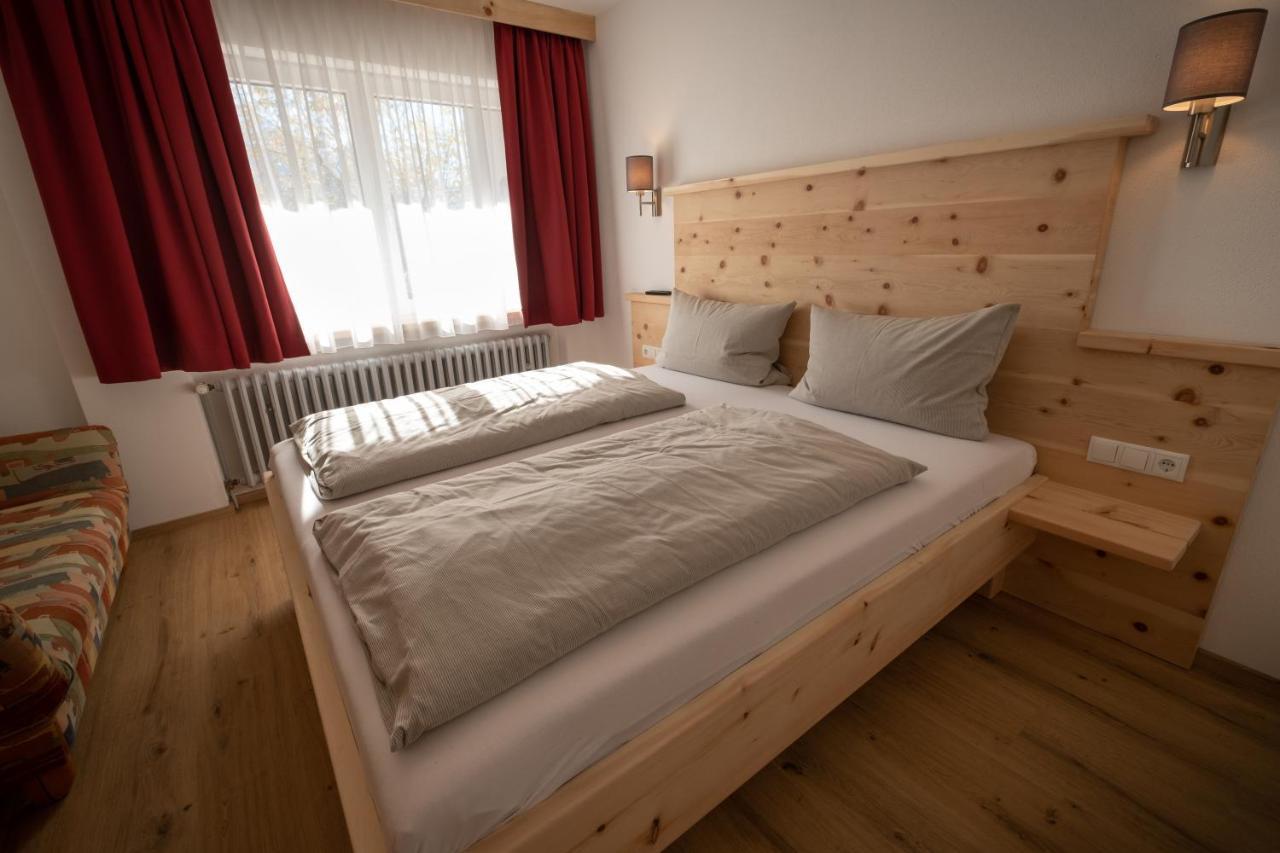 Landhaus Birgit Telfes im Stubai Esterno foto