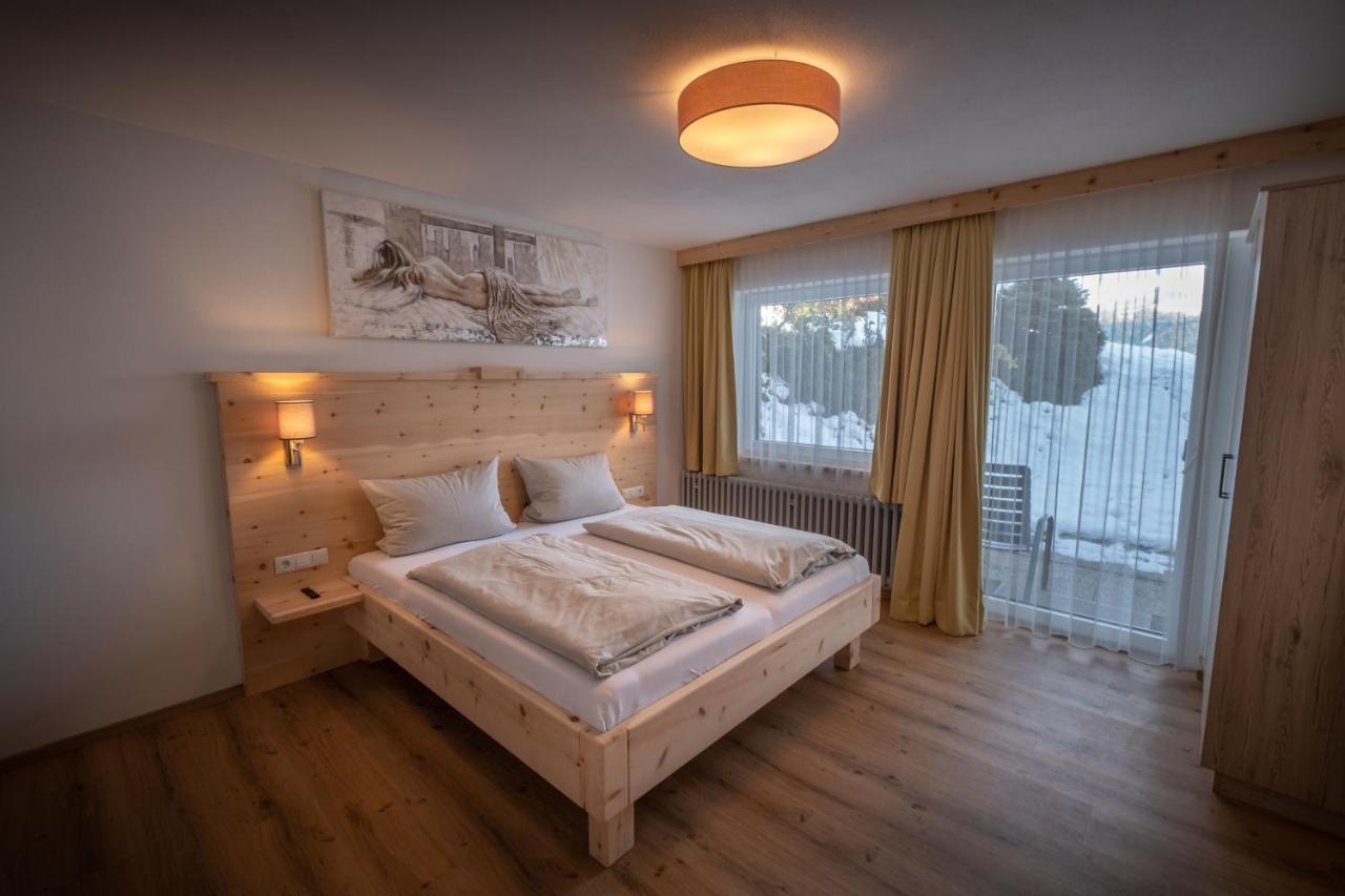 Landhaus Birgit Telfes im Stubai Esterno foto