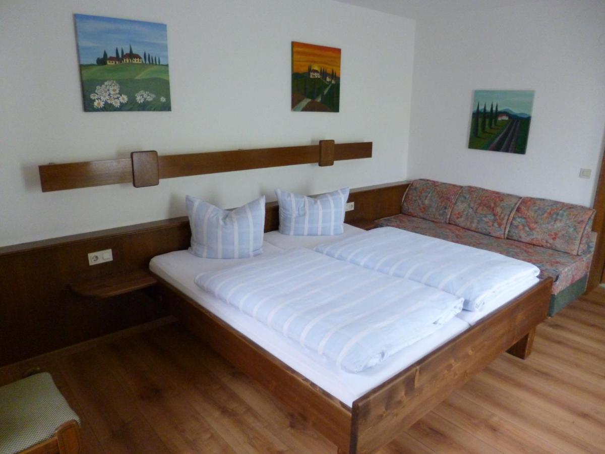 Landhaus Birgit Telfes im Stubai Esterno foto