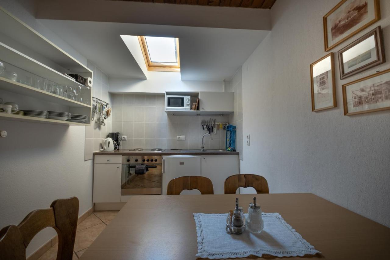 Landhaus Birgit Telfes im Stubai Esterno foto