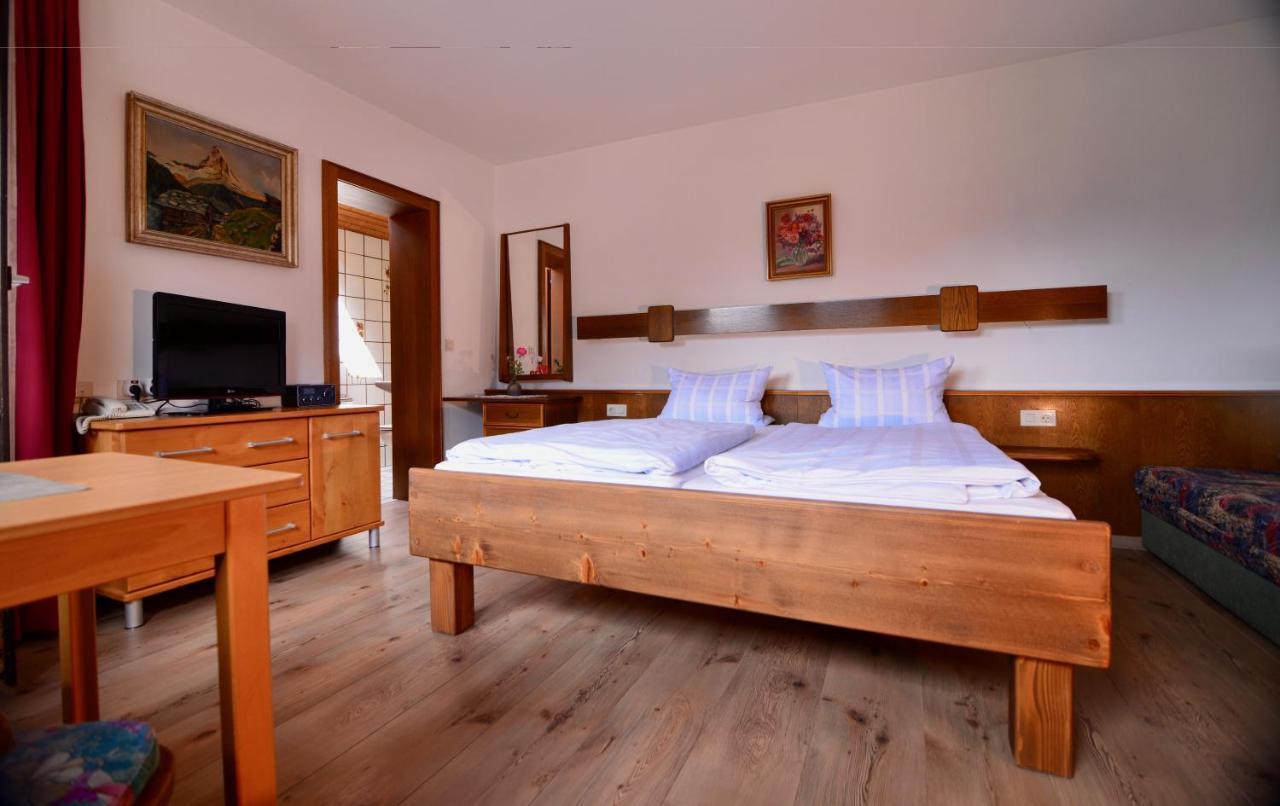 Landhaus Birgit Telfes im Stubai Esterno foto
