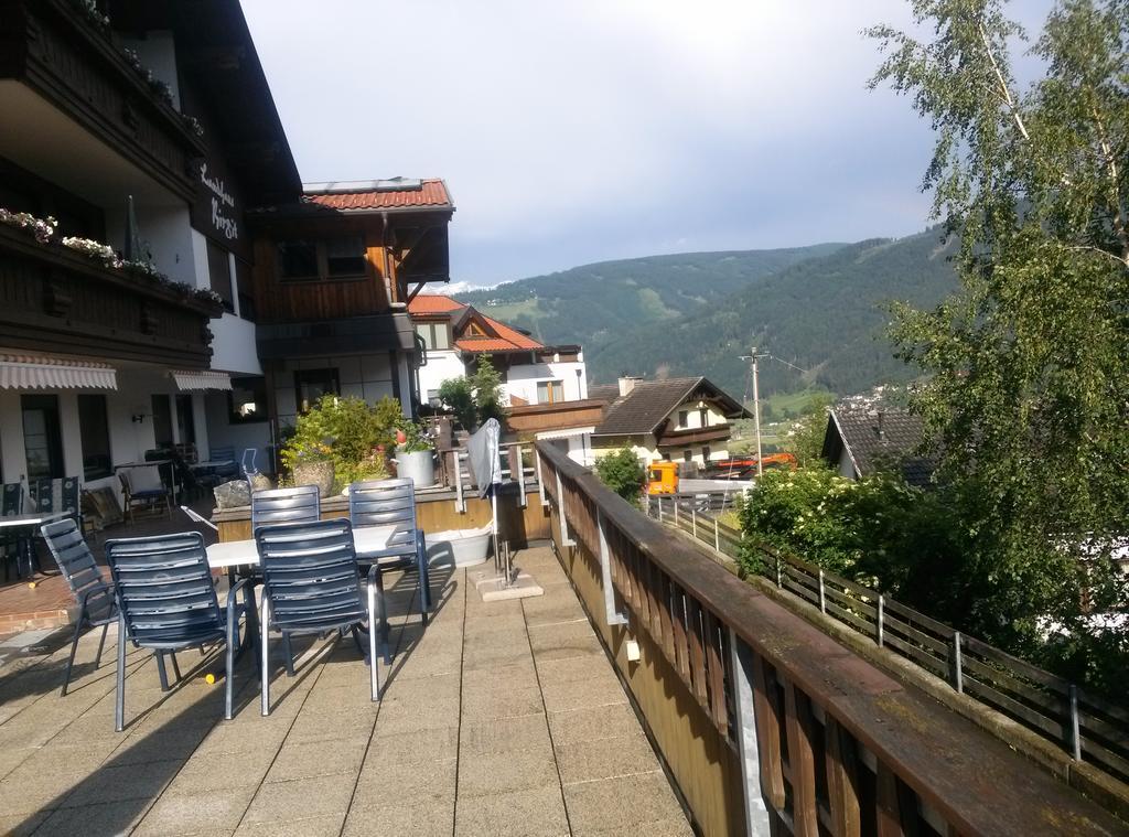 Landhaus Birgit Telfes im Stubai Esterno foto
