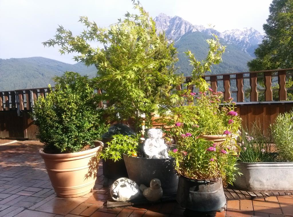 Landhaus Birgit Telfes im Stubai Esterno foto