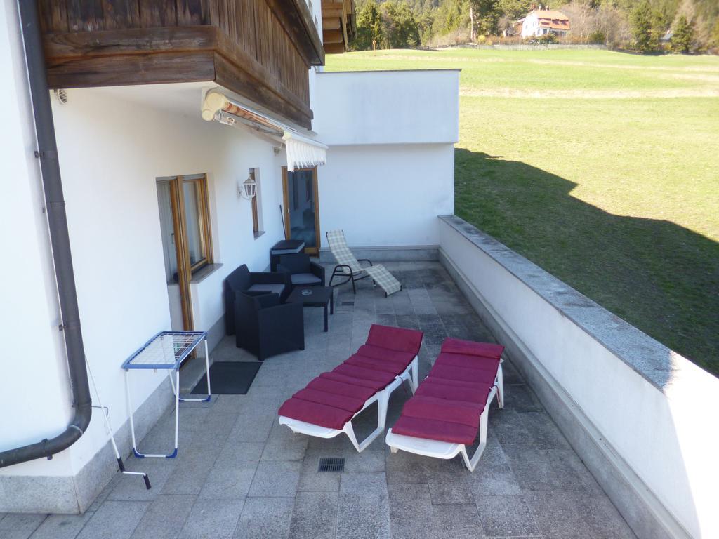 Landhaus Birgit Telfes im Stubai Esterno foto