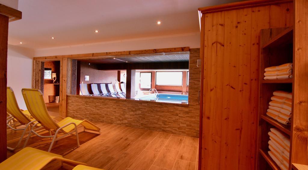 Landhaus Birgit Telfes im Stubai Esterno foto