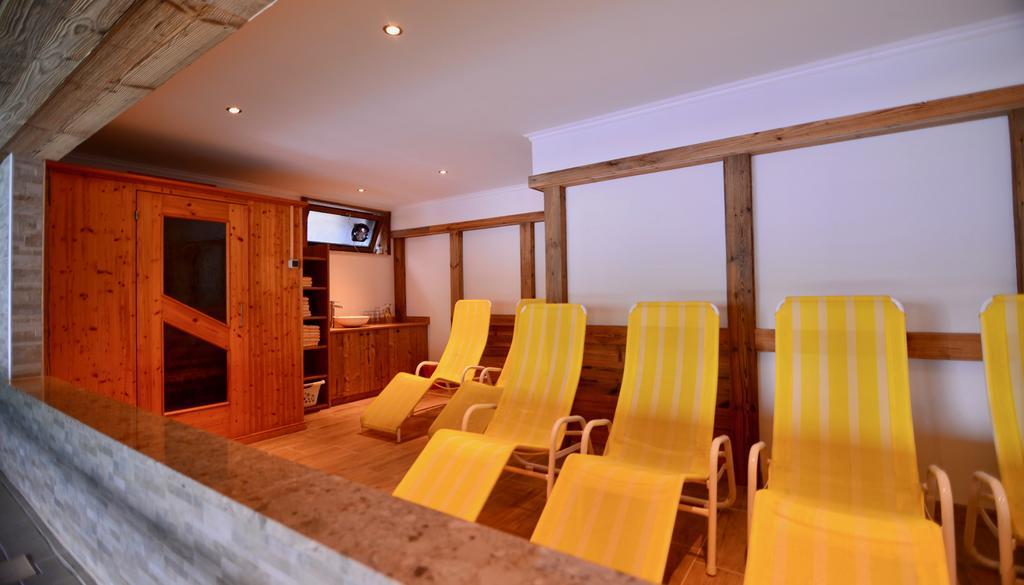 Landhaus Birgit Telfes im Stubai Esterno foto