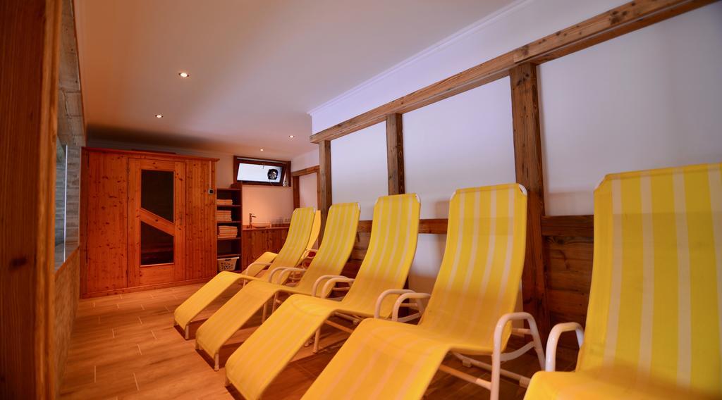 Landhaus Birgit Telfes im Stubai Esterno foto