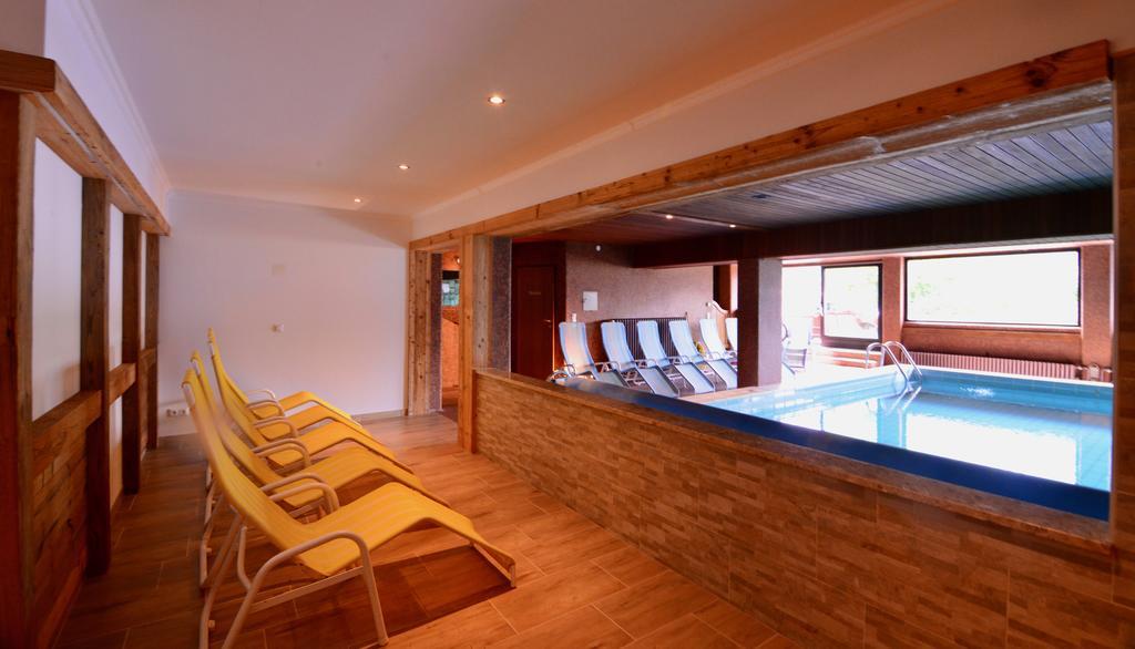 Landhaus Birgit Telfes im Stubai Esterno foto